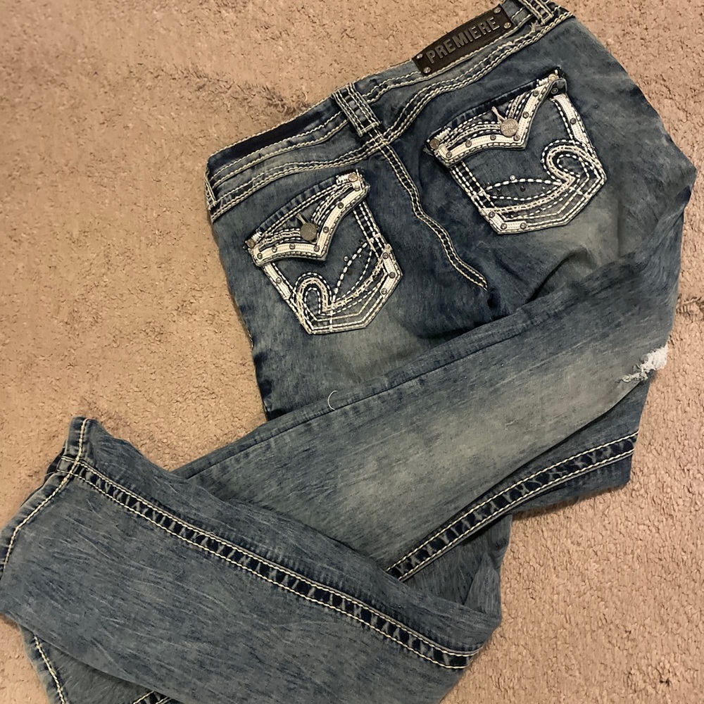 Premier jeans